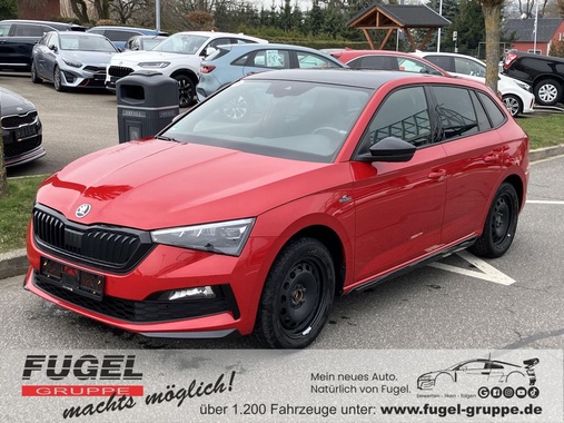 Skoda Scala 2022