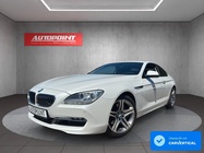BMW 6 Series 2012