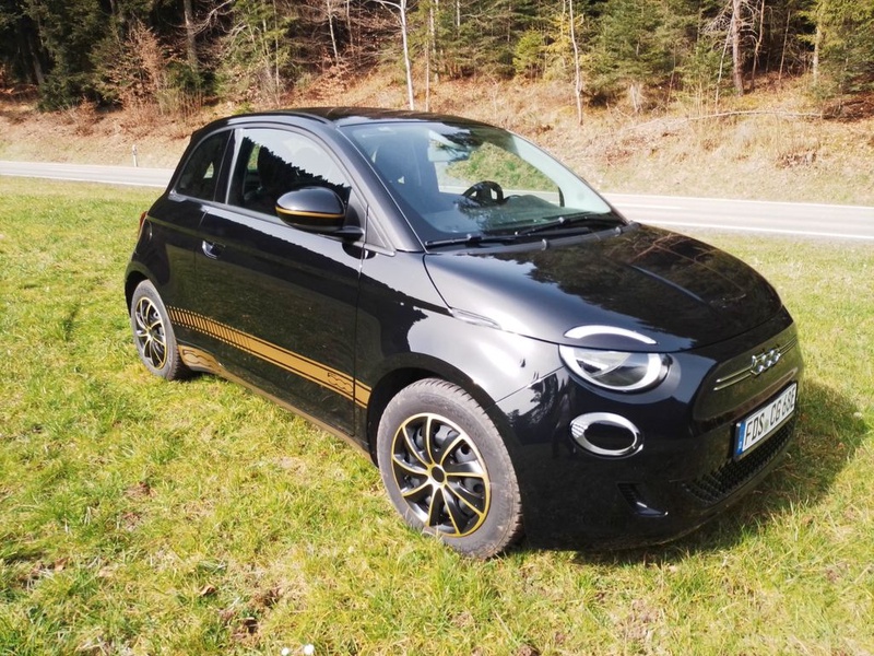 Fiat 500e