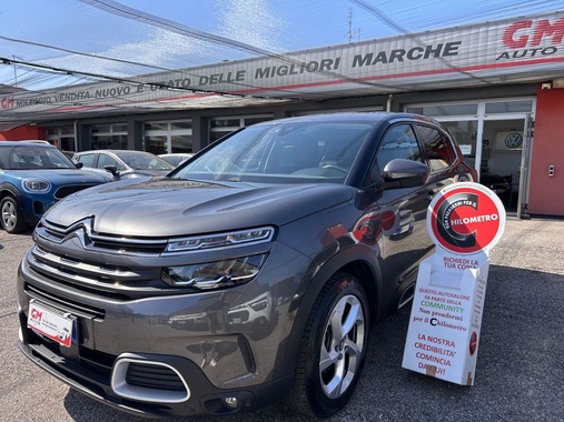 Citroen C5 2022