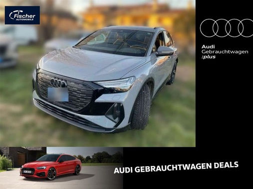 Audi Q4 e-tron 2024
