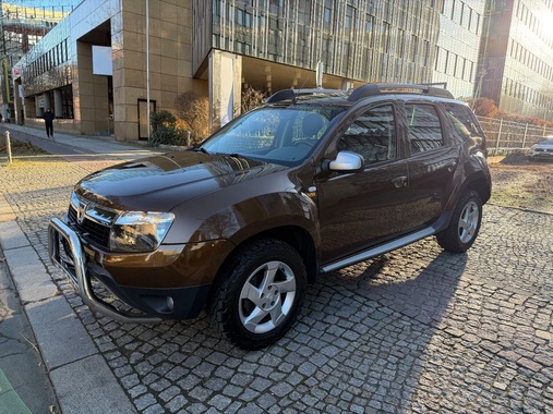 Dacia Duster 2012