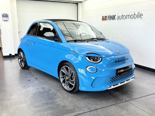 Abarth 500 2023
