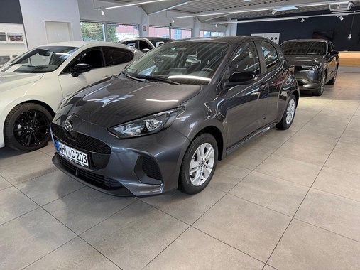 Mazda 2 2026