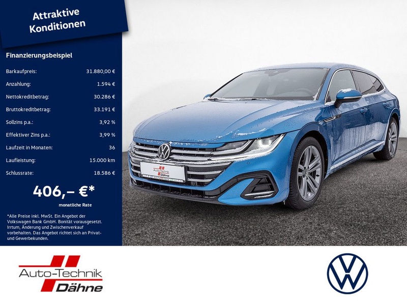 Volkswagen Arteon