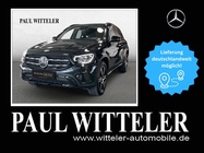 Mercedes-Benz GLC-Class 2022