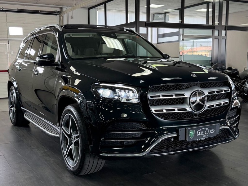 Mercedes-Benz GLS-Class
