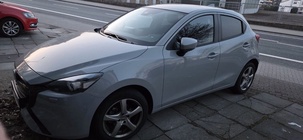 Mazda 2 2024