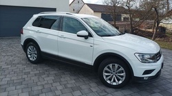 Volkswagen Tiguan 2019