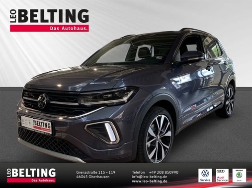 Volkswagen T-Cross 2026