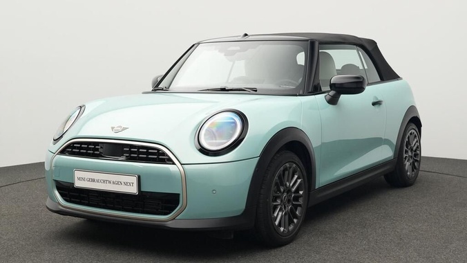 MINI Cabrio 2025