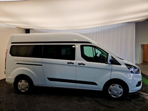 Ford Transit 2020