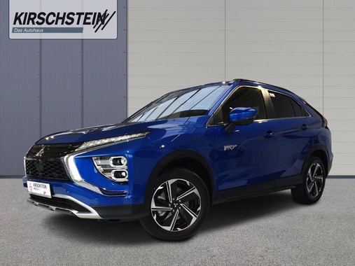 Mitsubishi Eclipse Cross 2022