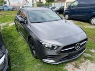 Mercedes-Benz A-Class 2021