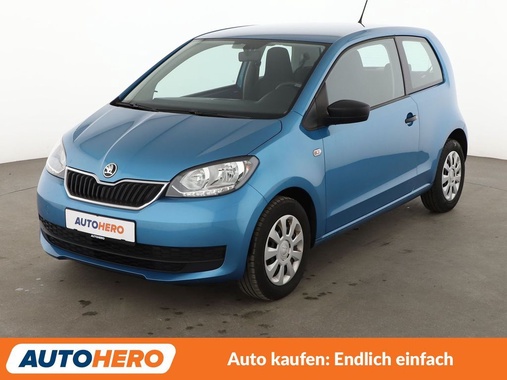 Skoda Citigo 2019