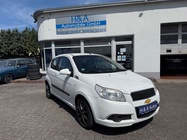 Chevrolet Aveo 2009