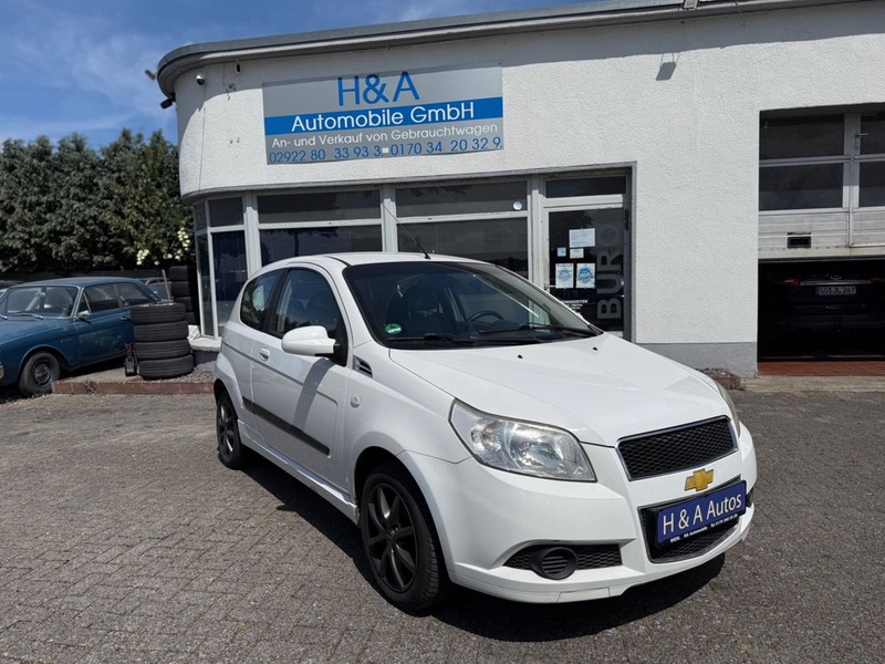 Chevrolet Aveo