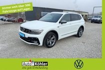 Volkswagen Tiguan 2021
