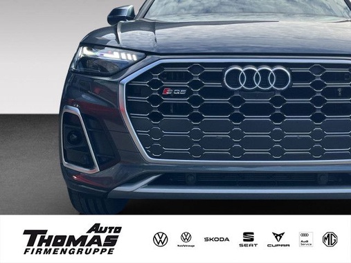 Audi SQ5 2025