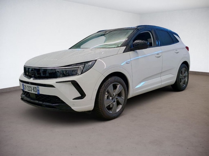 Opel Grandland