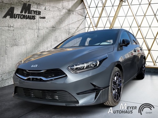 Kia cee'd / Ceed 2025