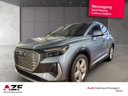 Audi Q4 e-tron 2023