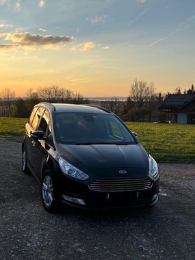 Ford Galaxy 2019