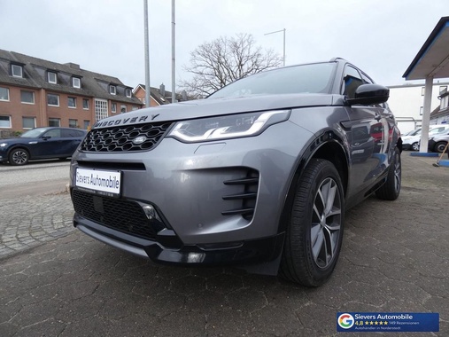 Land Rover Discovery Sport 2024