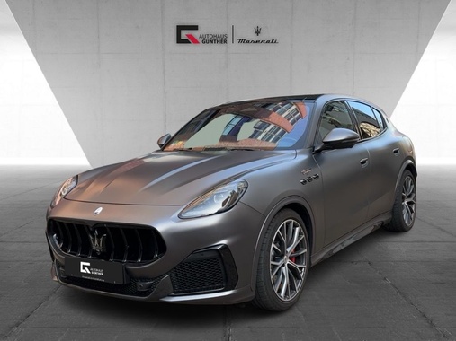 Maserati Grecale 2022