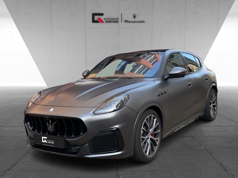 Maserati Grecale