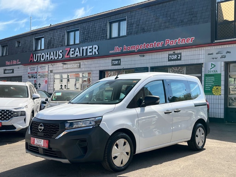 Nissan Townstar