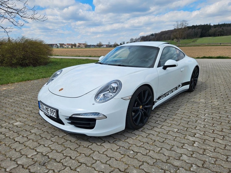 Porsche 991