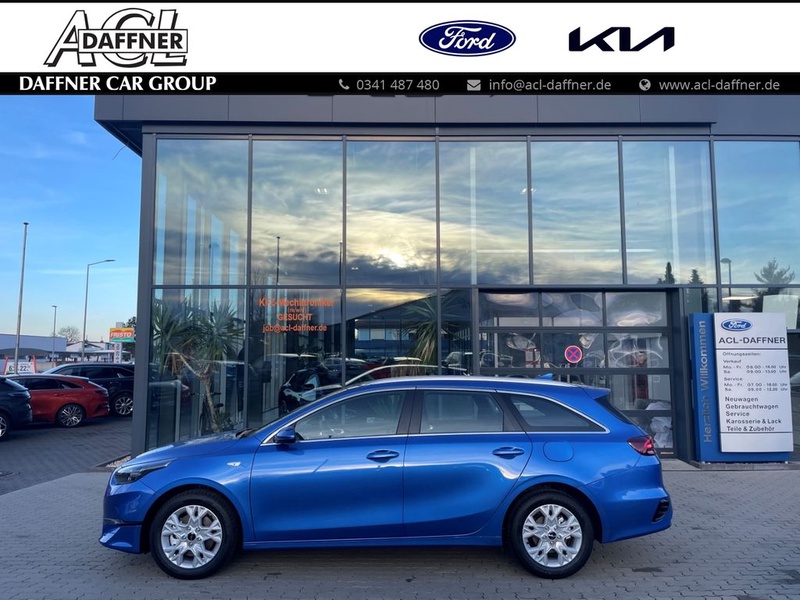 Kia cee'd Sportswagon