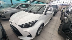 Toyota Yaris 2025