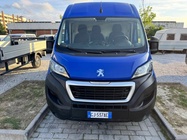 Peugeot Boxer 2022