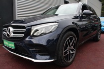 Mercedes-Benz GLC-Class 2019