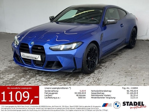 BMW M4 2025