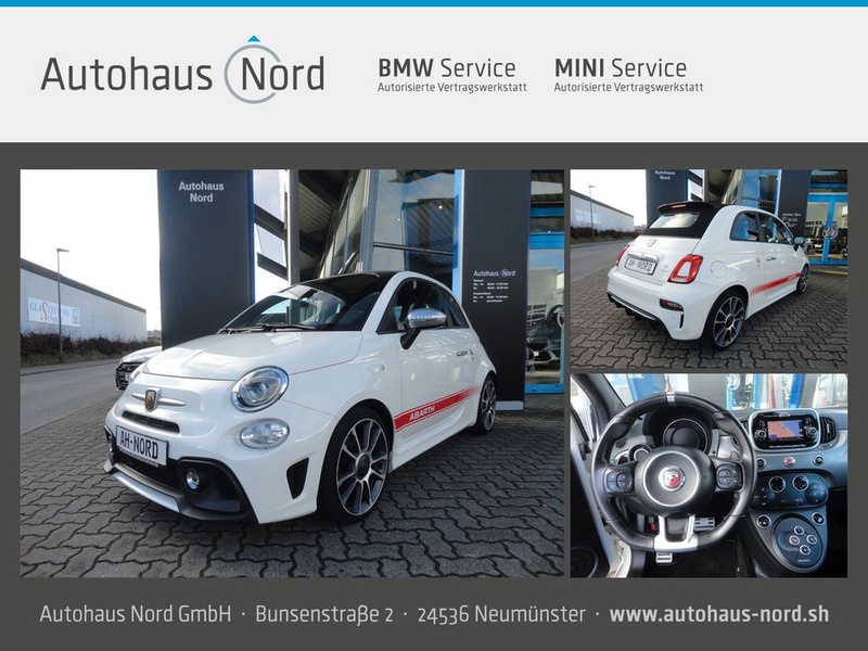 Abarth 500
