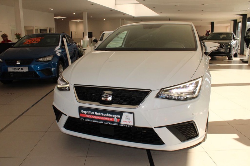 Seat Ibiza