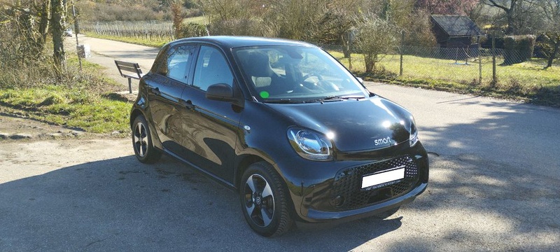 Smart ForFour