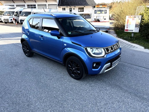 Suzuki Ignis 2021