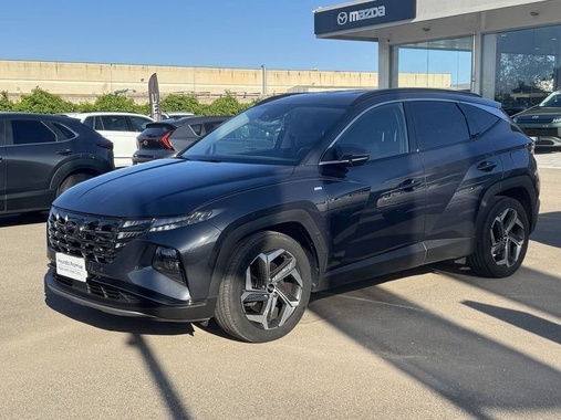 Hyundai Tucson 2023