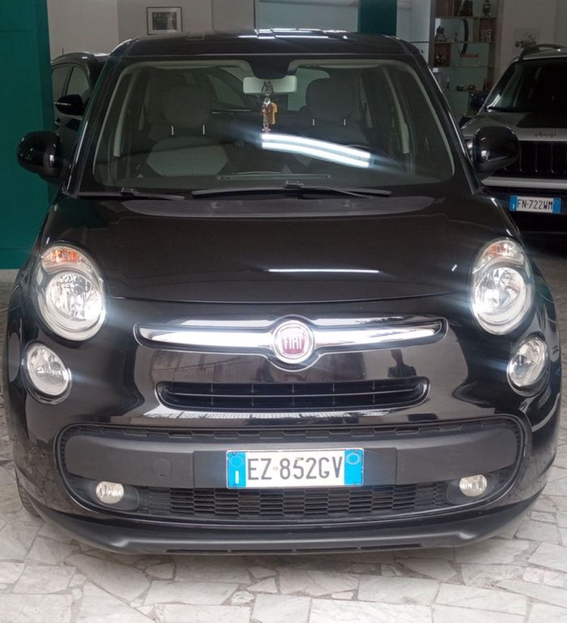 Fiat 500L