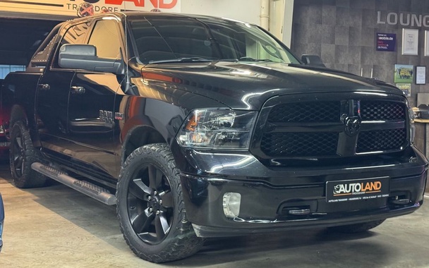 Dodge RAM 2021