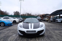 McLaren MP4-12C 2012