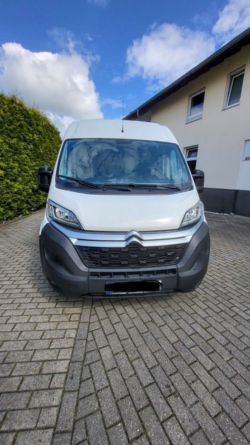 Citroen Jumper