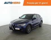 Alfa Romeo Stelvio 2018