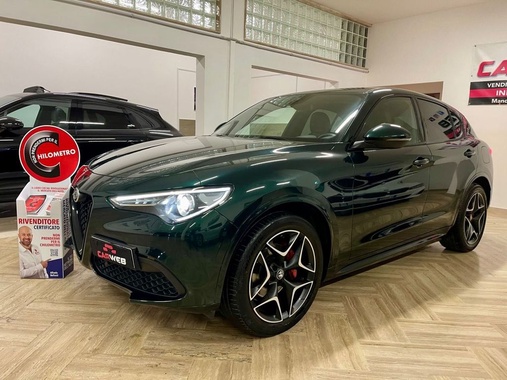 Alfa Romeo Stelvio 2021