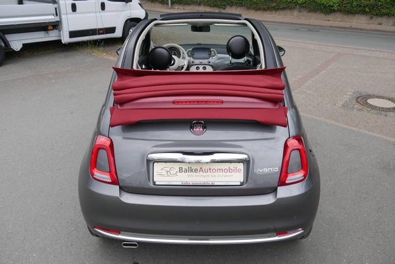 Fiat 500C 2024