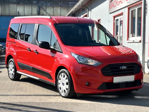 Ford Grand Tourneo 2022